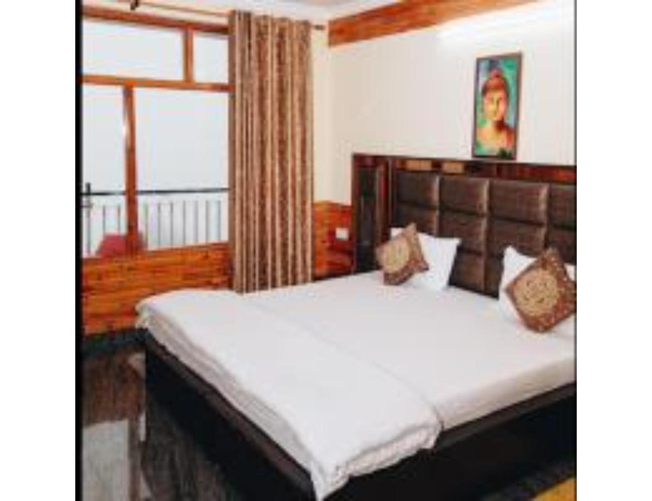 Beli House Homestay, Dharamshala Luaran gambar