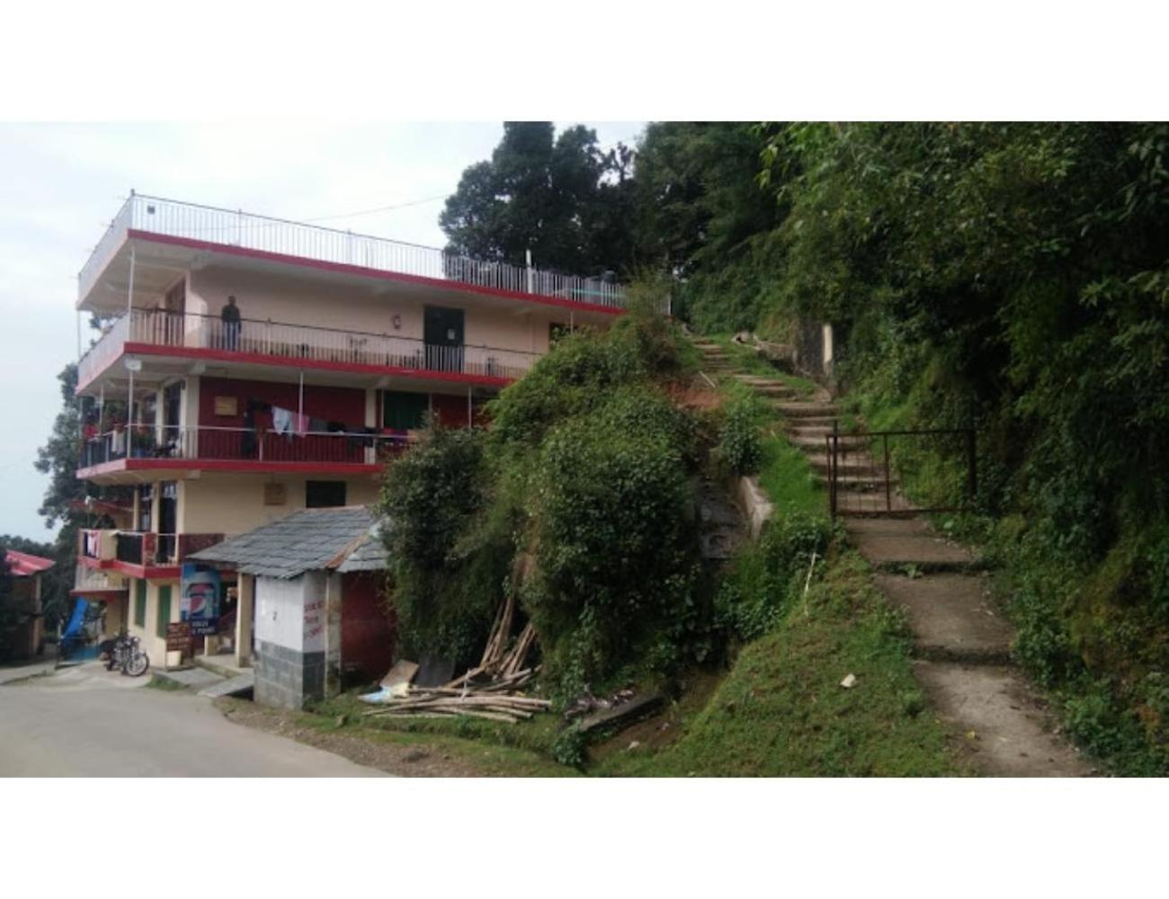 Beli House Homestay, Dharamshala Luaran gambar