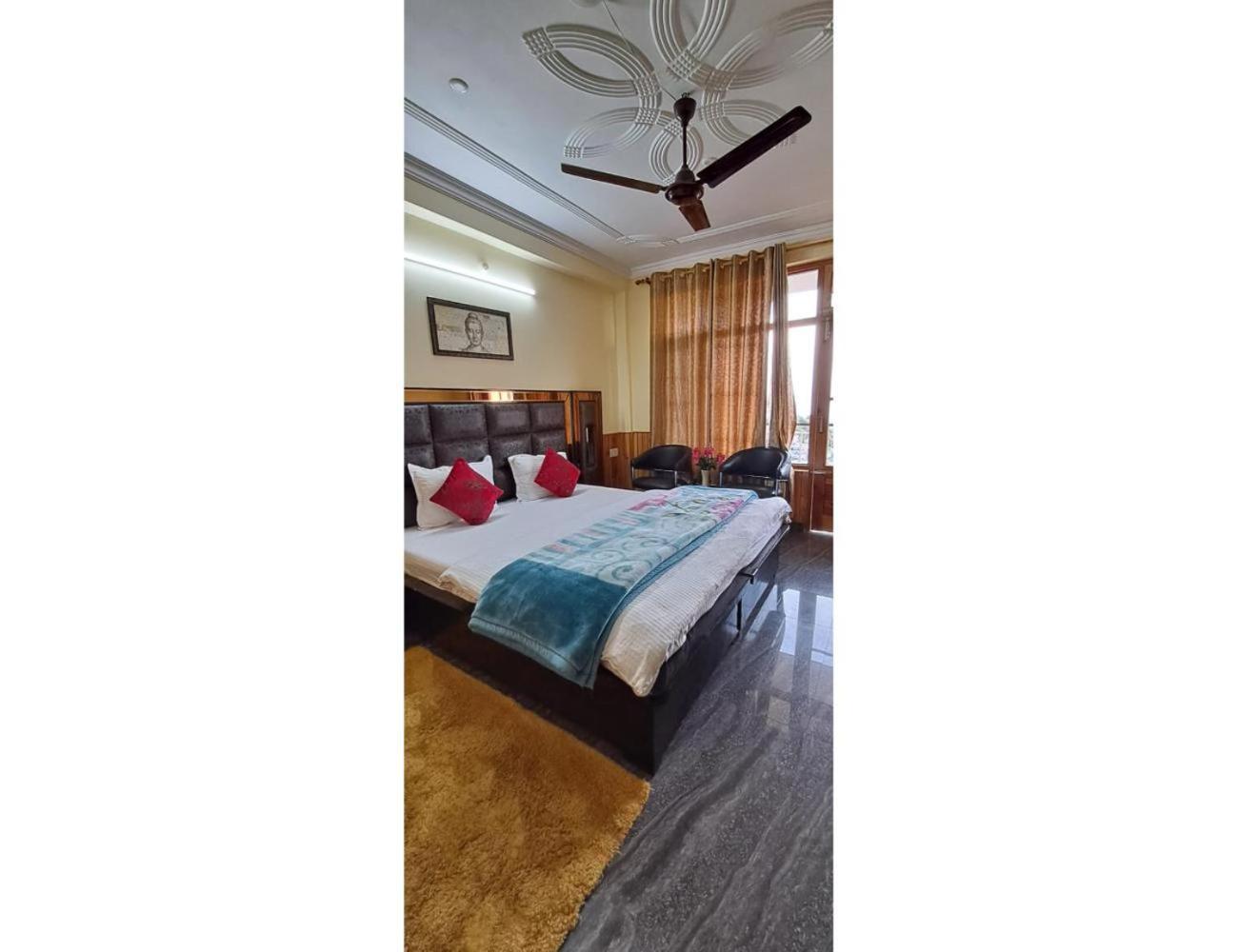 Beli House Homestay, Dharamshala Luaran gambar