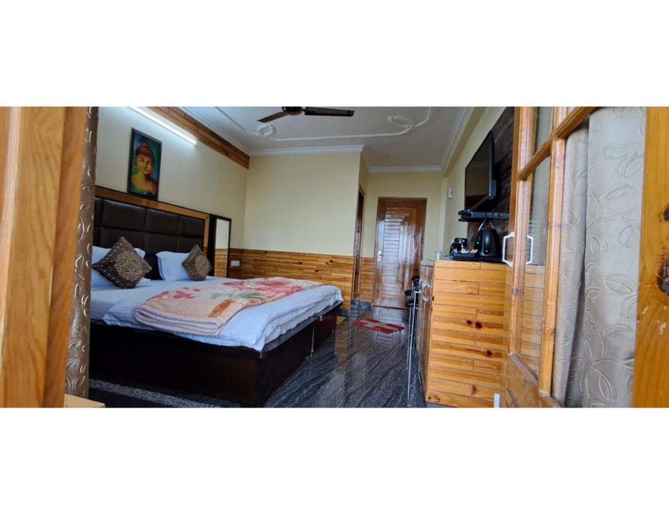 Beli House Homestay, Dharamshala Luaran gambar