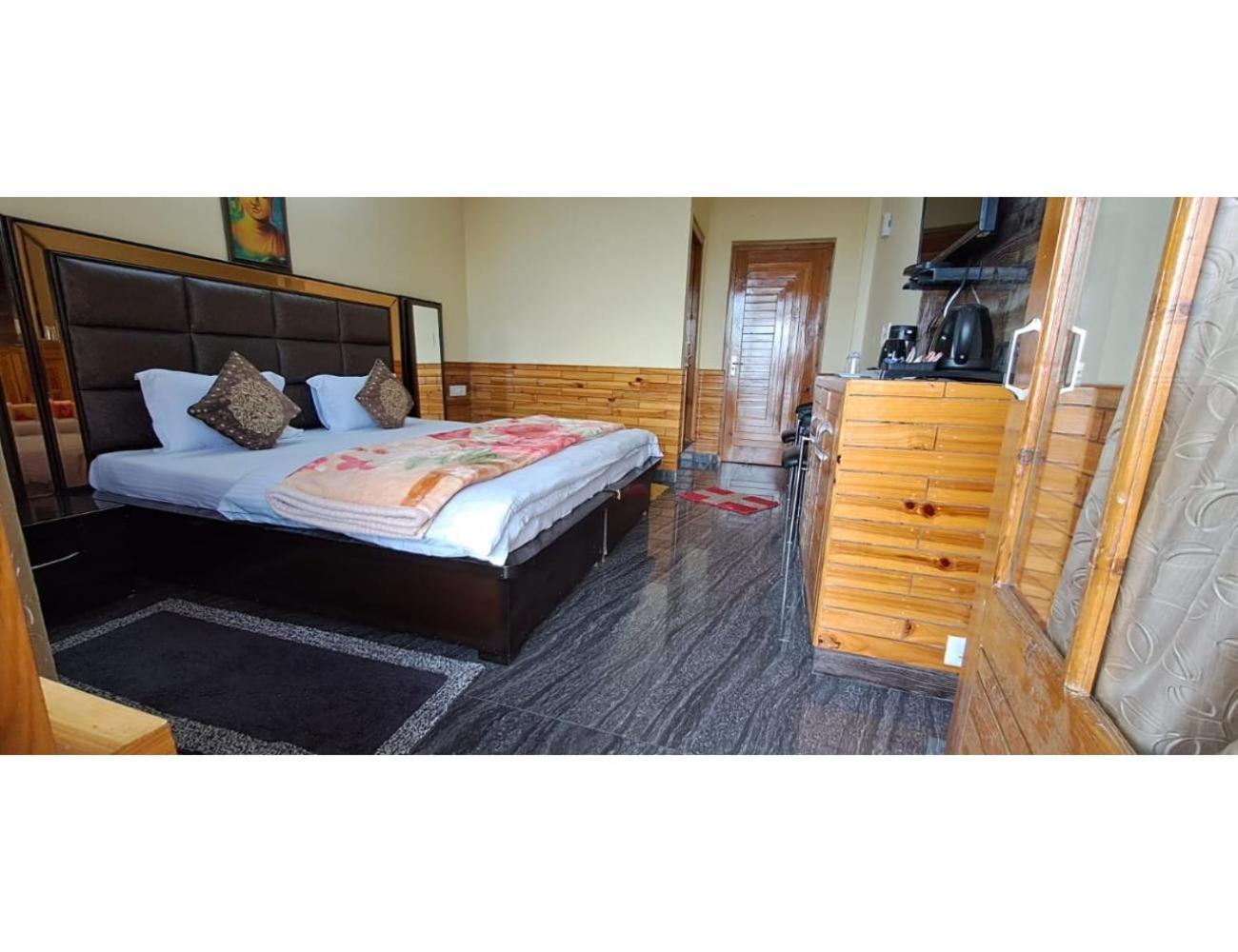 Beli House Homestay, Dharamshala Luaran gambar